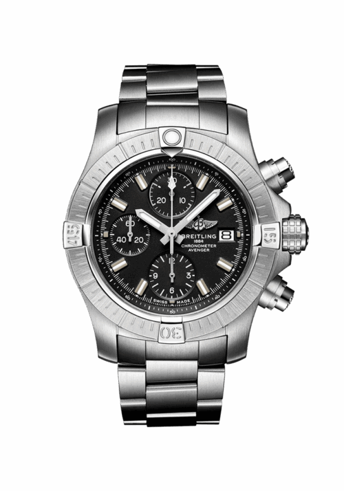 Breitling Avenger Avenger Chronograph 43 A13385101B1A1 bei Juwelier Mayrhofer in Linz