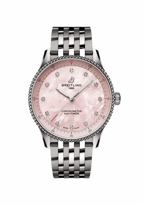 Breitling Navitimer Navitimer 32 A77320D91K1A1 bei Juwelier Mayrhofer in Linz