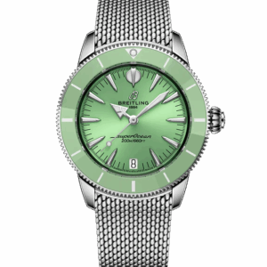 Breitling Superocean Heritage Superocean Heritage Automatic 36 A10390361L1A1 bei Juwelier Mayrhofer in Linz
