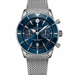 Breitling Superocean Heritage Superocean Heritage B01 Chronograph 42 AB0156161C1A1 bei Juwelier Mayrhofer in Linz