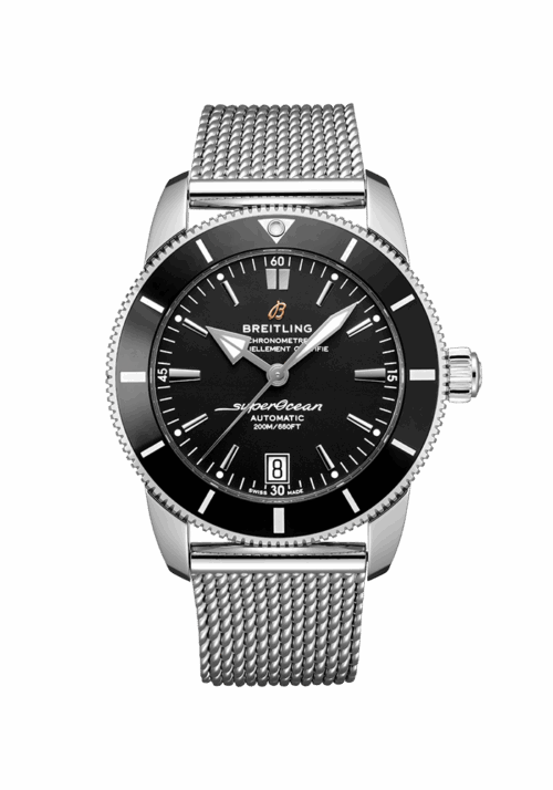 Breitling Superocean Heritage Superocean Heritage B20 Automatic 42 AB2010121B1A1 bei Juwelier Mayrhofer in Linz