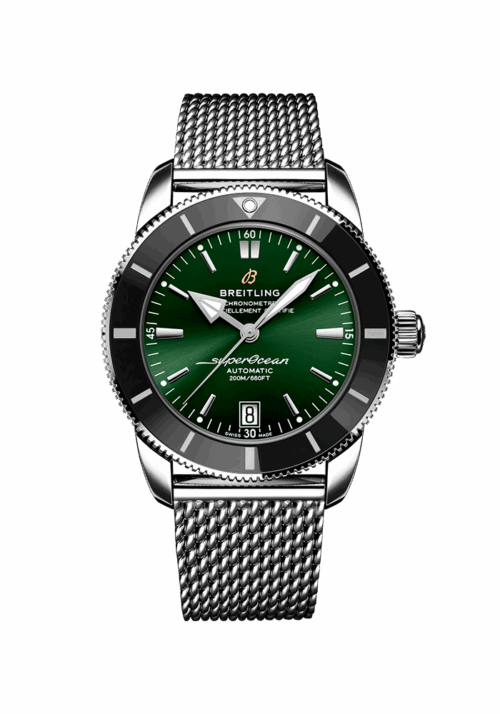 Breitling Superocean Heritage Superocean Heritage B20 Automatic 42 AB2010121L1A1 bei Juwelier Mayrhofer in Linz