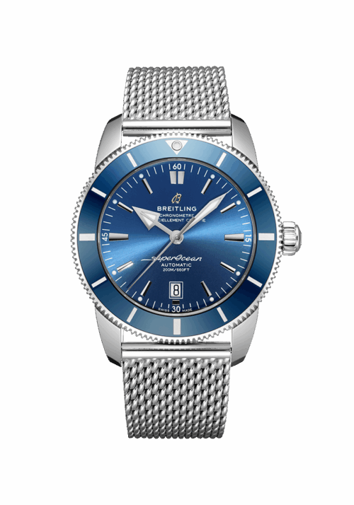 Breitling Superocean Heritage Superocean Heritage B20 Automatic 46 AB2020161C1A1 bei Juwelier Mayrhofer in Linz