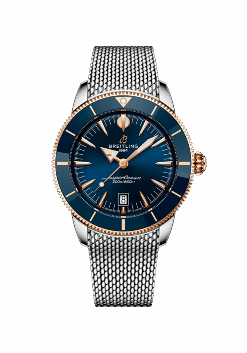 Breitling Superocean Heritage Superocean Heritage B31 Automatic 44 UB3112161C1A1 bei Juwelier Mayrhofer in Linz
