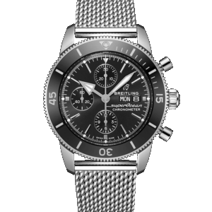 Breitling Superocean Heritage Superocean Heritage Chronograph 44 A13313121B1A1 bei Juwelier Mayrhofer in Linz