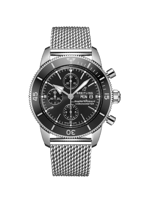 Breitling Superocean Heritage Superocean Heritage Chronograph 44 A13313121B1A1 bei Juwelier Mayrhofer in Linz