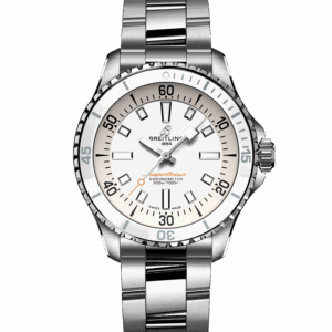 Breitling Superocean Superocean Automatic 36 A17377211A1A1 bei Juwelier Mayrhofer in Linz
