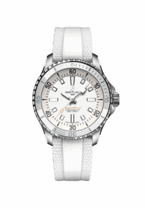 Breitling Superocean Superocean Automatic 36 A17377211A1S1 bei Juwelier Mayrhofer in Linz