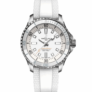 Breitling Superocean Superocean Automatic 36 A17377211A1S1 bei Juwelier Mayrhofer in Linz