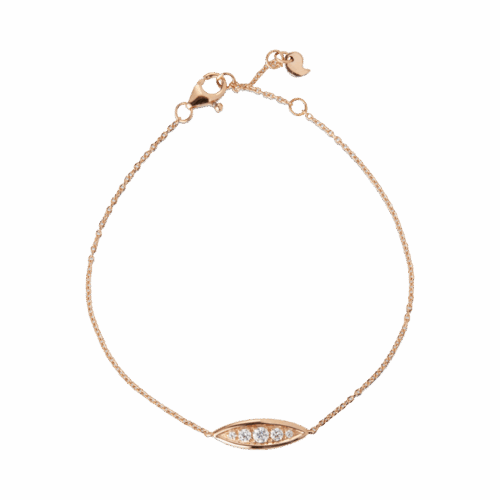 Cervera Barcelona Armband P668BC/OR bei Juwelier Mayrhofer in Linz