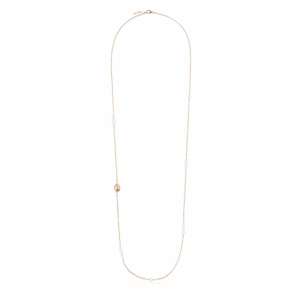 Cervera Barcelona Collier C1290 BC/OR bei Juwelier Mayrhofer in Linz