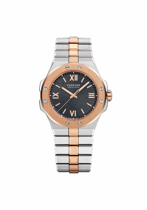 Chopard Alpine Eagle Small 298601-6001 bei Juwelier Mayrhofer in Linz