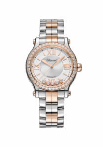 Chopard Happy Sport Happy Sport 33 mm 278608-6004 bei Juwelier Mayrhofer in Linz