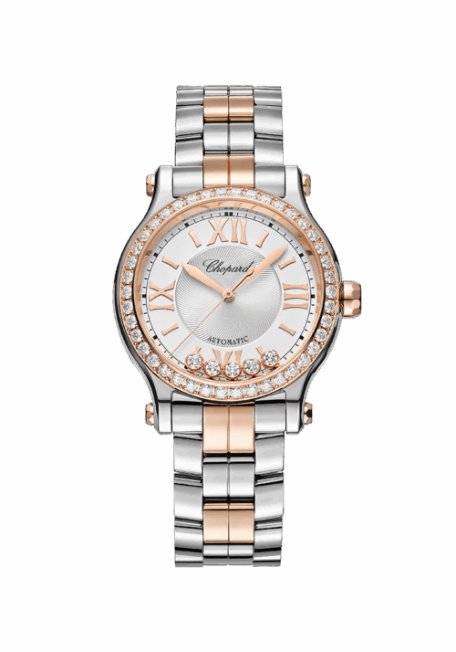 Chopard Happy Sport Happy Sport 33 mm 278608-6004 bei Juwelier Mayrhofer in Linz