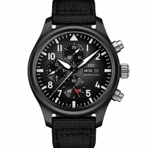 IWC Pilot’s Watches Pilot’s Watch Chronograph Top Gun IW389101 bei Juwelier Mayrhofer in Linz