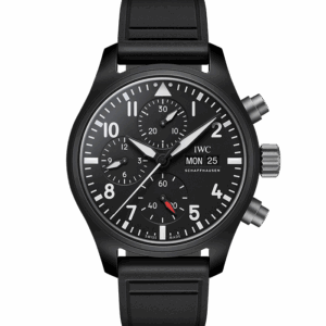 IWC Schaffhausen Pilot's Watches Pilot’s Watch Chronograph 41 Top Gun IW389401 bei Juwelier Mayrhofer in Linz