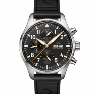 IWC Schaffhausen Pilot's Watches Pilot’s Watch Chronograph 43 APXGP IW378009 bei Juwelier Mayrhofer in Linz
