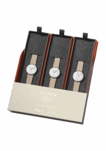 Junghans Junghans Max Bill max bill Edition Set 60 027/4109.00 bei Juwelier Mayrhofer in Linz