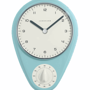 Junghans Junghans max bill max bill Küchenuhr Funk 377/1100.00 bei Juwelier Mayrhofer in Linz