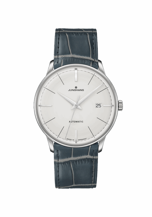 Junghans Junghans Meister Junghans Meister Meister Classic Terrassenbau 027/4019.02 bei Juwelier Mayrhofer in Linz