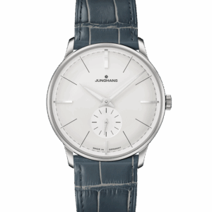 Junghans Junghans Meister Junghans Meister Meister Handaufzug Terrassenbau 027/3000.02 bei Juwelier Mayrhofer in Linz