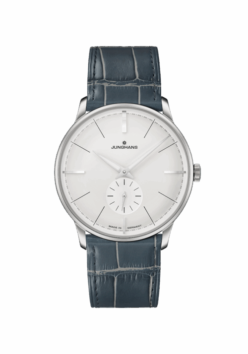 Junghans Junghans Meister Junghans Meister Meister Handaufzug Terrassenbau 027/3000.02 bei Juwelier Mayrhofer in Linz