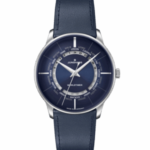 Junghans Junghans Meister Meister Worldtimer 027/3010.01 bei Juwelier Mayrhofer in Linz