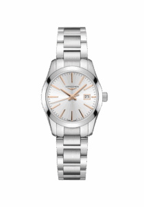 Longines Conquest Conquest Classic L2.286.4.72.6 bei Juwelier Mayrhofer in Linz