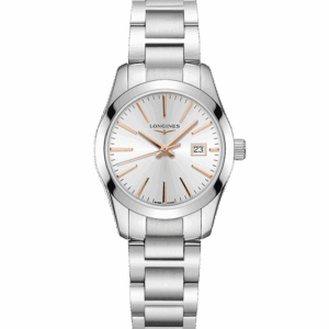 Longines Conquest Conquest Classic L2.286.4.72.6 bei Juwelier Mayrhofer in Linz