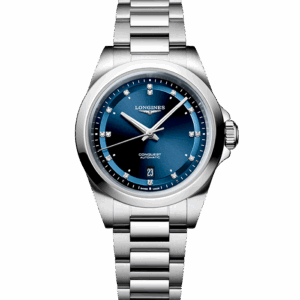 Longines Conquest Conquest L3.320.4.97.6 bei Juwelier Mayrhofer in Linz
