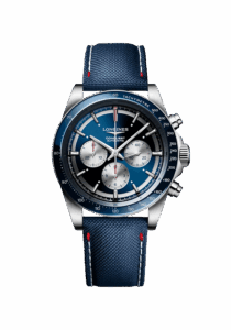Longines Conquest Conquest Marco Odermatt L3.835.4.91.2 bei Juwelier Mayrhofer in Linz