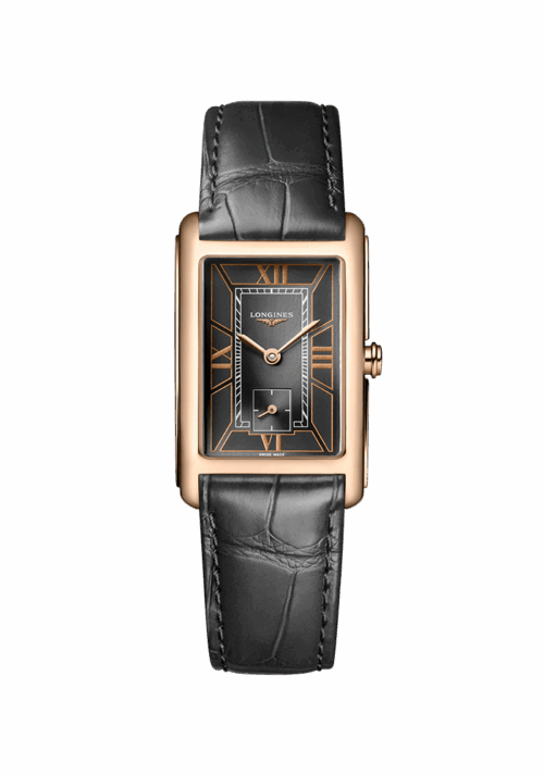 Longines Elegance Longines DolceVita L5.512.8.75.2 bei Juwelier Mayrhofer in Linz