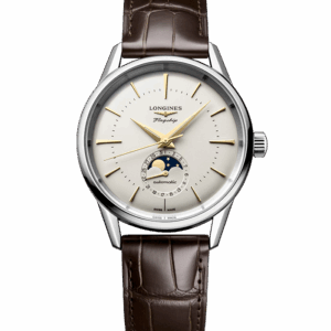 Longines Heritage Flagship Heritage L4.815.4.78.2 bei Juwelier Mayrhofer in Linz