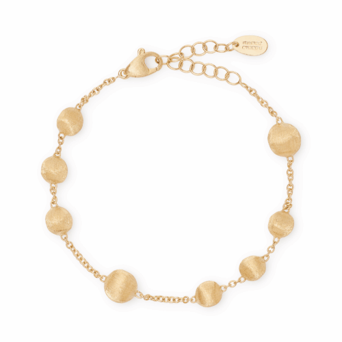 Marco Bicego Africa Armband aus Gelbgold mit Kugeln BB2830 bei Juwelier Mayrhofer in Linz