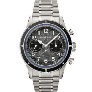 Montblanc 1858 Montblanc 1858 Automatic Chronograph 0 Oxygen The 8000 MB130983 bei Juwelier Mayrhofer in Linz