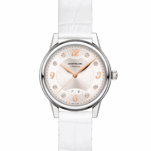 Montblanc Bohème Bohème Automatic Date 30 mm MB133305 bei Juwelier Mayrhofer in Linz