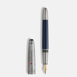 Montblanc Meisterstück Around the World in 80 Days Doué Classique Füllfederhalter MB132893 bei Juwelier Mayrhofer in Linz