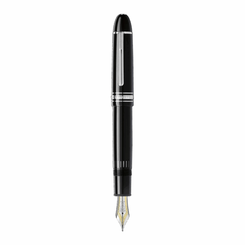 Montblanc Meisterstück Platinum-Coated 149 Füllfederhalter MB114229 bei Juwelier Mayrhofer in Linz