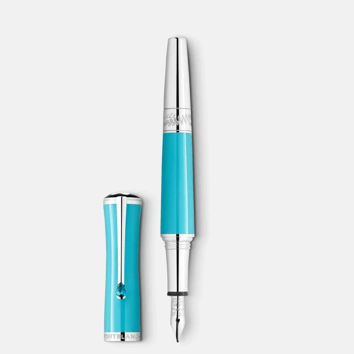 Montblanc Muses Edition Montblanc Muses Maria Callas Special Edition Füllfederhalter MB129564 bei Juwelier Mayrhofer in Linz