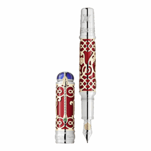 Montblanc  Patron of Art Homage to Victoria Limited Edition 888 Füllfederhalter MB127851 bei Juwelier Mayrhofer in Linz
