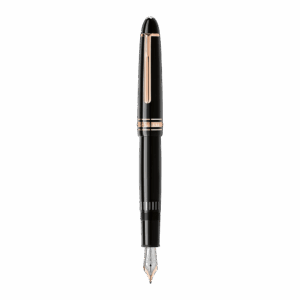 Montblanc Rosévergoldeter Meisterstück LeGrand Füllfederhalter MB112670 bei Juwelier Mayrhofer in Linz