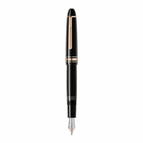 Montblanc Rosévergoldeter Meisterstück LeGrand Füllfederhalter MB112670 bei Juwelier Mayrhofer in Linz