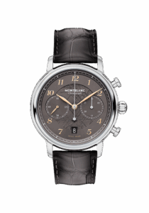 Montblanc Star Legacy Chronograph 42mm Limited Edition MB130960 bei Juwelier Mayrhofer in Linz