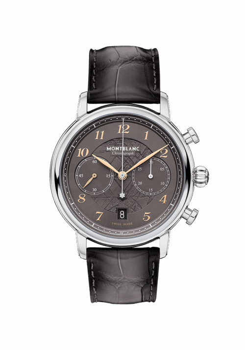 Montblanc Star Legacy Chronograph 42mm Limited Edition MB130960 bei Juwelier Mayrhofer in Linz
