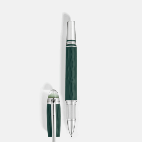 Montblanc StarWalker PolarGreen Precious Resin Fineliner MB132903 bei Juwelier Mayrhofer in Linz