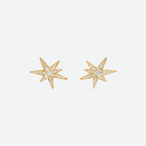 Ole Lyngaarrd Funky Stars Ohrringe small A3097-402 bei Juwelier Mayrhofer in Linz
