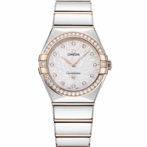 Omega Constellation Constellation 28mm 131.25.28.60.55.003 bei Juwelier Mayrhofer in Linz