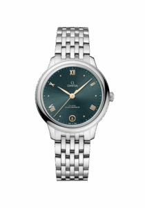 Omega De Ville Prestige 34 mm 434.10.34.20.10.001 bei Juwelier Mayrhofer in Linz