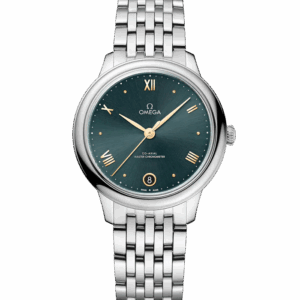 Omega De Ville Prestige 34 mm 434.10.34.20.10.001 bei Juwelier Mayrhofer in Linz