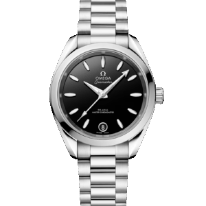 Omega Seamaster Aqua Terra 150 M 220.10.34.20.01.001 bei Juwelier Mayrhofer in Linz